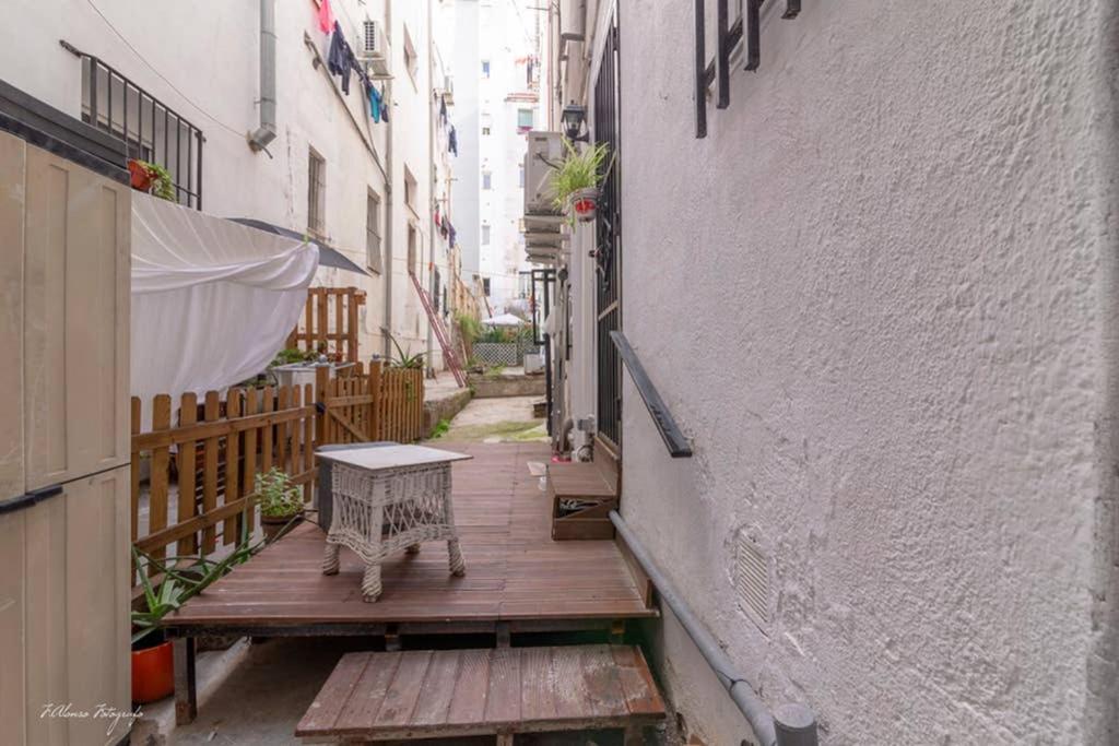Moderno Y Funcional Apartamento En El Centro-El Rastro Madrid Exterior foto