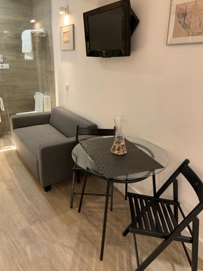 Moderno Y Funcional Apartamento En El Centro-El Rastro Madrid Exterior foto